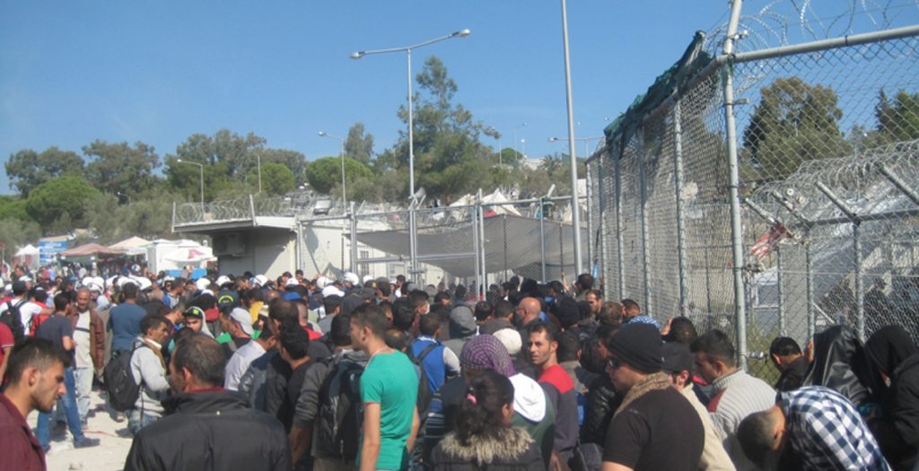 Γιαννέλης: Σε πλοίο οι μετανάστες στη Μόρια-Όχι σε δεύτερο hot spot | Pagenews.gr Γιαννέλης: Σε πλοίο οι μετανάστες στη Μόρια-Όχι σε δεύτερο hot spot | Pagenews.gr