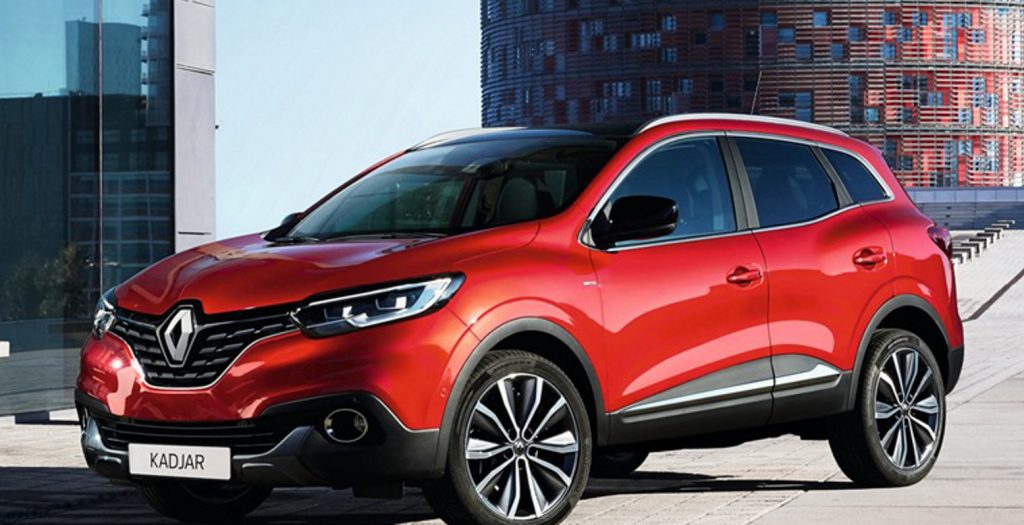Kadjar 1.5 dCi 110 PS: Το πρώτο μικρομεσαίων διαστάσεων SUV της Renault | Pagenews.gr Kadjar 1.5 dCi 110 PS: Το πρώτο μικρομεσαίων διαστάσεων SUV της Renault | Pagenews.gr