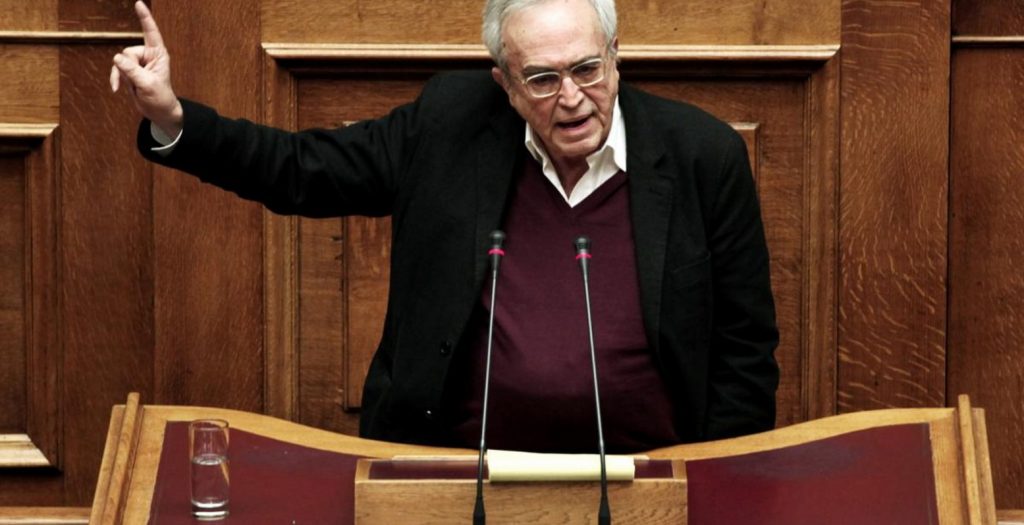 Ο Μπαλτάς χαρακτήρισε »ήττα» το Ελληνικό | Pagenews.gr Ο Μπαλτάς χαρακτήρισε »ήττα» το Ελληνικό | Pagenews.gr