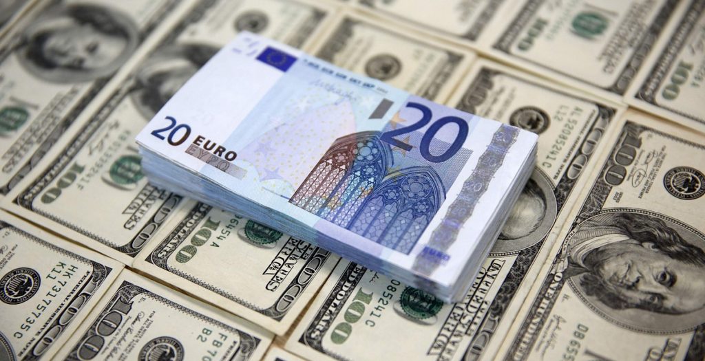 Ευρώ: Άνοδος 0,36% έναντι του δολαρίου | Pagenews.gr Ευρώ: Άνοδος 0,36% έναντι του δολαρίου | Pagenews.gr