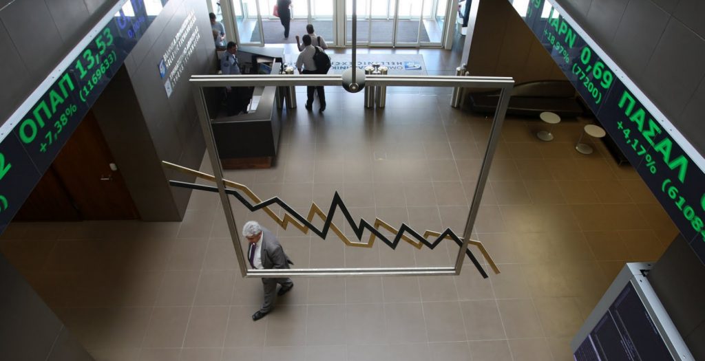 Χρηματιστήριο Αθηνών: Στο 1,63% τα κέρδη τον Αύγουστο | Pagenews.gr Χρηματιστήριο Αθηνών: Στο 1,63% τα κέρδη τον Αύγουστο | Pagenews.gr