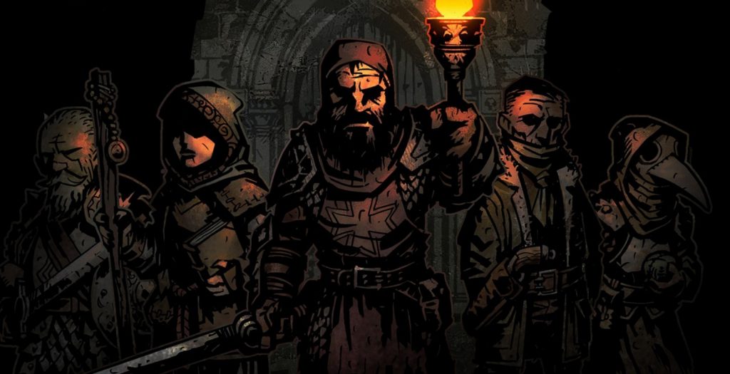 Καλά νέα για τους λάτρεις του playstation: Έρχεται το Darkest Dungeon! | Pagenews.gr Καλά νέα για τους λάτρεις του playstation: Έρχεται το Darkest Dungeon! | Pagenews.gr