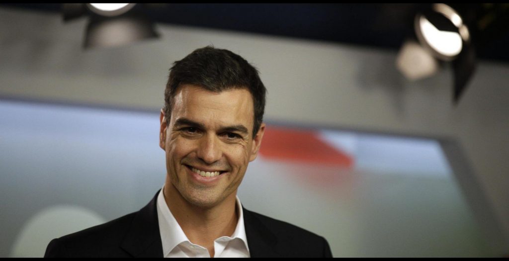 Πέδρο Σάντζες: Ο «ωραίος» της πολιτικής της Ισπανίας | Pagenews.gr Πέδρο Σάντζες: Ο «ωραίος» της πολιτικής της Ισπανίας | Pagenews.gr