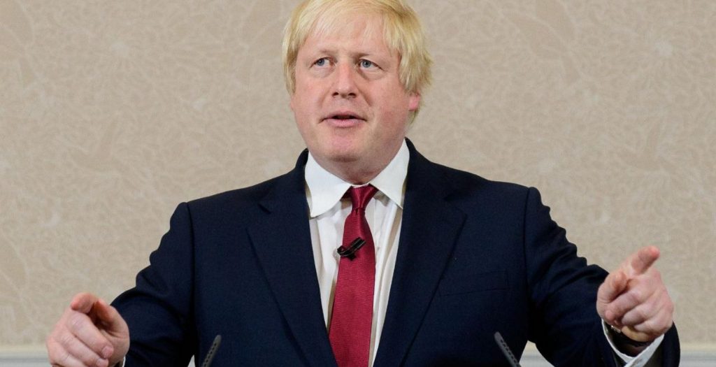Τζόνσον: Brexit για να ανακτήσουμε τον έλεγχο σε θέματα μετανάστευσης | Pagenews.gr Τζόνσον: Brexit για να ανακτήσουμε τον έλεγχο σε θέματα μετανάστευσης | Pagenews.gr