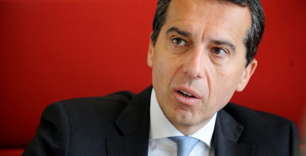 Αυστρία: Πρέπει να βοηθήσουμε την Ελλάδα στο προσφυγικό | Pagenews.gr Αυστρία: Πρέπει να βοηθήσουμε την Ελλάδα στο προσφυγικό | Pagenews.gr