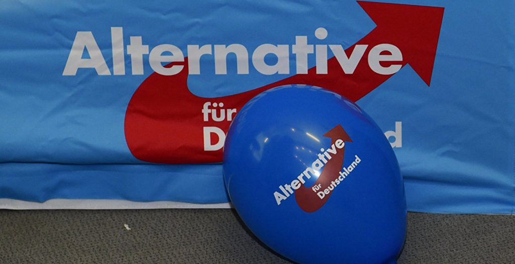 Γερμανία: Σε ιστορικό υψηλό το ακροδεξιό AfD | Pagenews.gr Γερμανία: Σε ιστορικό υψηλό το ακροδεξιό AfD | Pagenews.gr