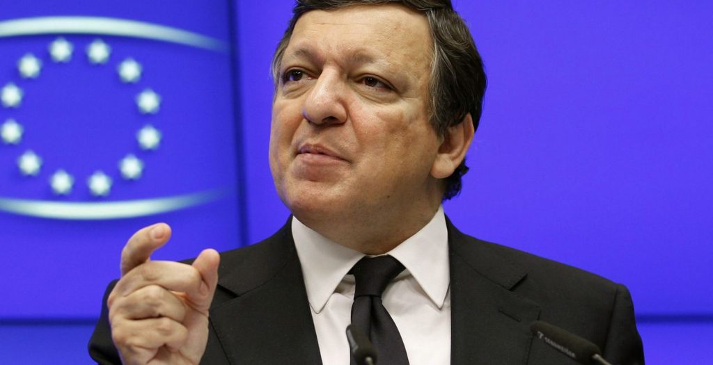 Μπαρόζο: Μιλάμε για την Goldman, όχι για καρτέλ ναρκωτικών | Pagenews.gr Μπαρόζο: Μιλάμε για την Goldman, όχι για καρτέλ ναρκωτικών | Pagenews.gr