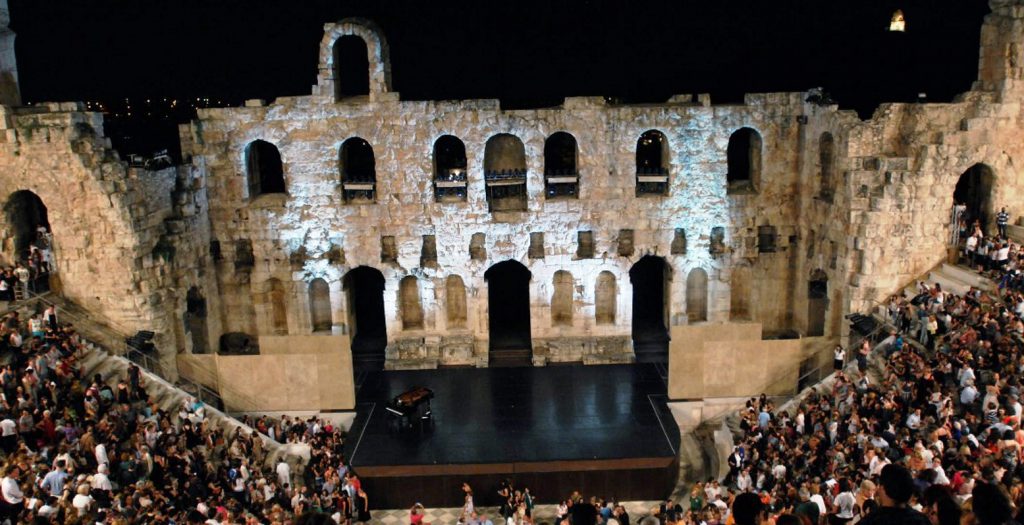 Ανακοινώθηκε το πρόγραμμα του Ελληνικού Φεστιβάλ: Τι θα δούμε σε Επίδαυρο και Ηρώδειο | Pagenews.gr Ανακοινώθηκε το πρόγραμμα του Ελληνικού Φεστιβάλ: Τι θα δούμε σε Επίδαυρο και Ηρώδειο | Pagenews.gr