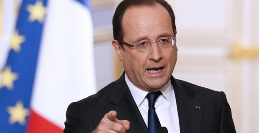 Ολάντ: Η Ευρώπη να είναι παρούσα στις διαπραγματεύσεις για το Κυπριακό | Pagenews.gr Ολάντ: Η Ευρώπη να είναι παρούσα στις διαπραγματεύσεις για το Κυπριακό | Pagenews.gr