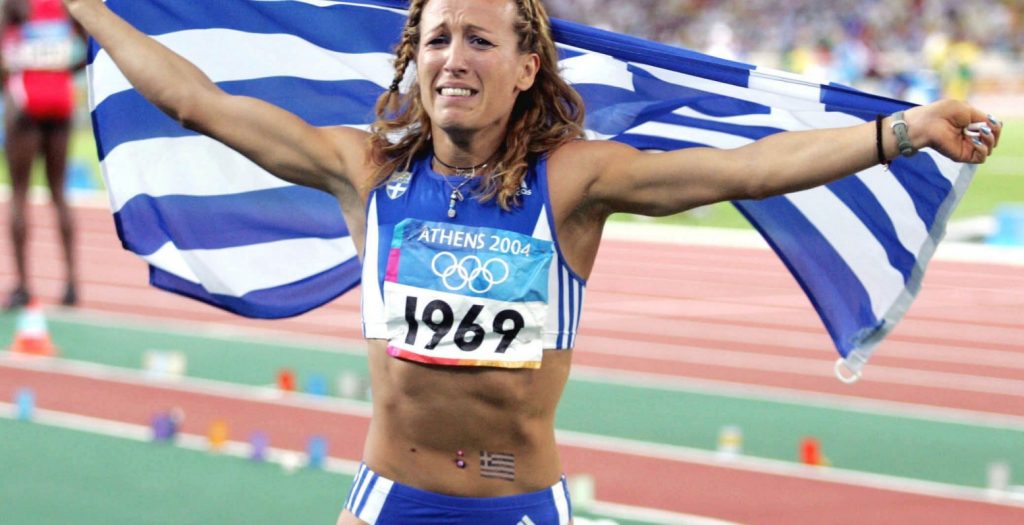 Έσκασε ΒΟΜΒΑ: Ντοπέ στο Πεκίνο η Δεβετζή ! | Pagenews.gr Έσκασε ΒΟΜΒΑ: Ντοπέ στο Πεκίνο η Δεβετζή ! | Pagenews.gr