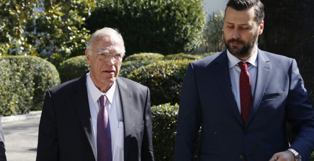 Καλλιάνος σε Λεβέντη: Τώρα ο Τσίπρας δεν είναι καλό παιδί; | Pagenews.gr Καλλιάνος σε Λεβέντη: Τώρα ο Τσίπρας δεν είναι καλό παιδί; | Pagenews.gr