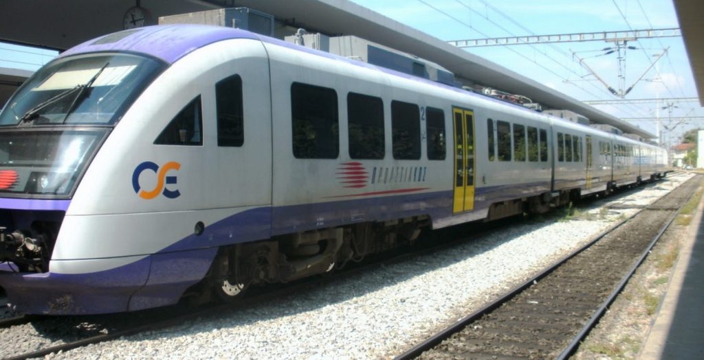 ΤΡΑΙΝΟΣΕ: Καθυστερήσεις σε δρομολόγια τρένων λόγω της κακοκαιρίας | Pagenews.gr ΤΡΑΙΝΟΣΕ: Καθυστερήσεις σε δρομολόγια τρένων λόγω της κακοκαιρίας | Pagenews.gr