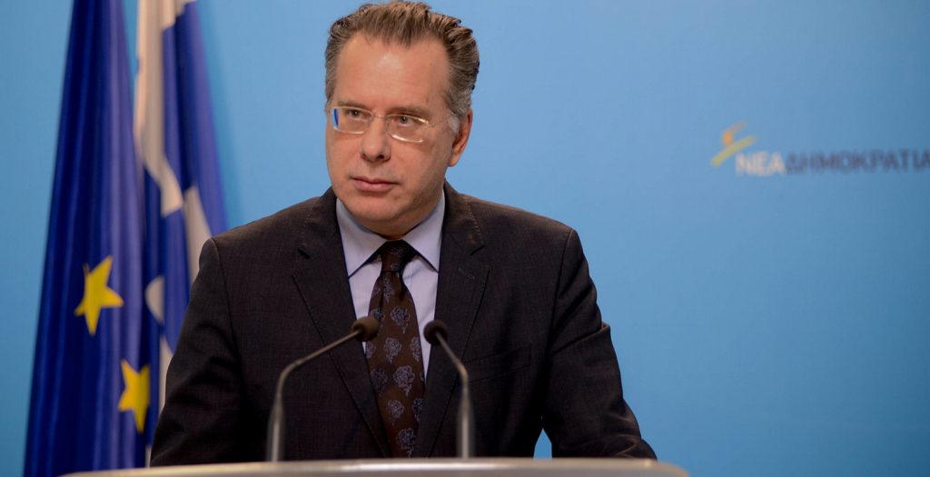 Κουμουτσάκος: Παράγοντας αστάθειας ολόκληρης της περιοχής ο Ερντογάν | Pagenews.gr Κουμουτσάκος: Παράγοντας αστάθειας ολόκληρης της περιοχής ο Ερντογάν | Pagenews.gr