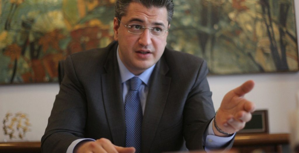 Απόστολος Τζιτζικώστας: Η κυβέρνηση οφείλει να ζητήσει την αντικατάσταση Νίμιτς | Pagenews.gr Απόστολος Τζιτζικώστας: Η κυβέρνηση οφείλει να ζητήσει την αντικατάσταση Νίμιτς | Pagenews.gr