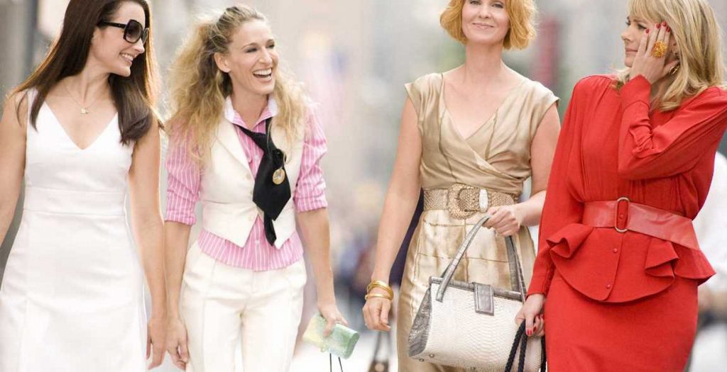 «Sex and the City»: Η τηλεοπτική Σαμάνθα στηρίζει την υποψηφιότητα της Σίνθια Νίξον | Pagenews.gr «Sex and the City»: Η τηλεοπτική Σαμάνθα στηρίζει την υποψηφιότητα της Σίνθια Νίξον | Pagenews.gr