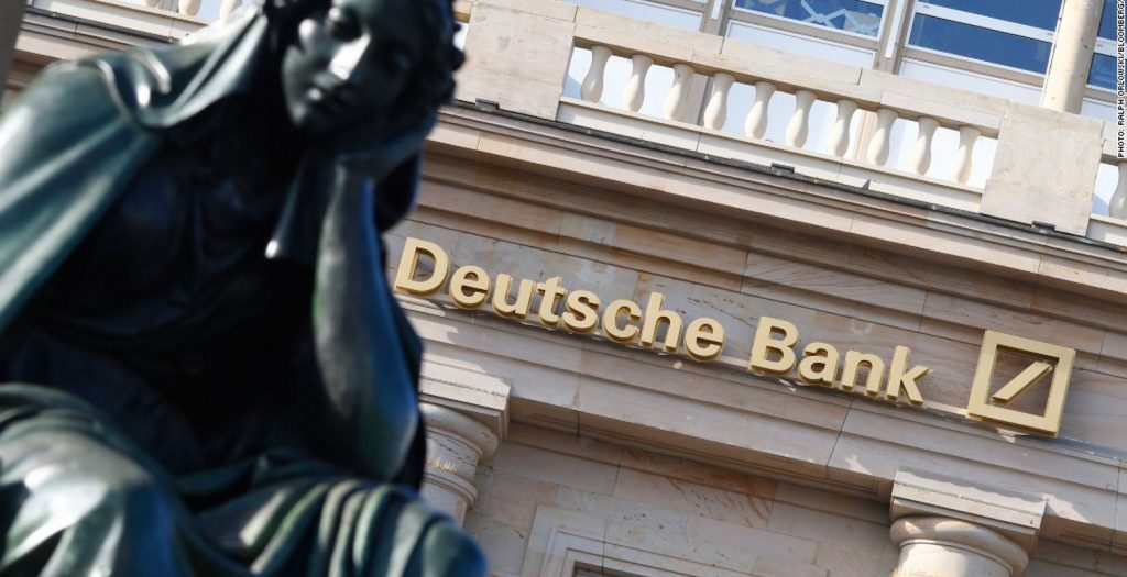 Deutche Bank: Προάγγελος αναταραχής το ιταλικό δημοψήφισμα | Pagenews.gr Deutche Bank: Προάγγελος αναταραχής το ιταλικό δημοψήφισμα | Pagenews.gr