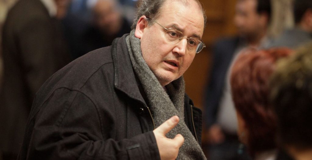 Νίκος Φίλης: Ο κ. Καμμένος θα βρεθεί ενώπιον των προσωπικών του πολιτικών ευθυνών | Pagenews.gr Νίκος Φίλης: Ο κ. Καμμένος θα βρεθεί ενώπιον των προσωπικών του πολιτικών ευθυνών | Pagenews.gr