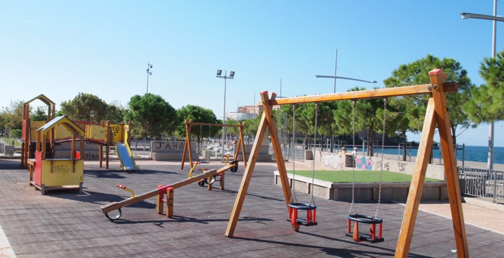 Ανάπλαση 20 παιδικών χαρών από τον Δήμο Ηρακλείου | Pagenews.gr Ανάπλαση 20 παιδικών χαρών από τον Δήμο Ηρακλείου | Pagenews.gr