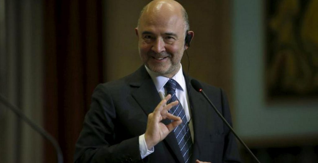Μοσκοβισί: Συμφωνία πριν το Eurogroup | Pagenews.gr Μοσκοβισί: Συμφωνία πριν το Eurogroup | Pagenews.gr