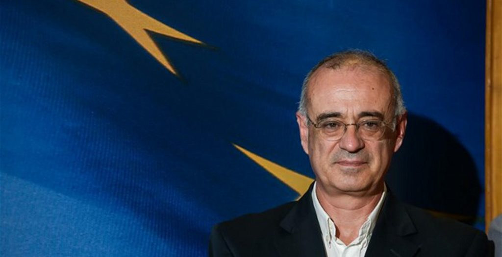 Δημήτρης Μάρδας: Πεντακόσιες χιλιάδες ήταν οι πολίτες που πήραν μέρος στο χθεσινό συλλαλητήριο | Pagenews.gr Δημήτρης Μάρδας: Πεντακόσιες χιλιάδες ήταν οι πολίτες που πήραν μέρος στο χθεσινό συλλαλητήριο | Pagenews.gr
