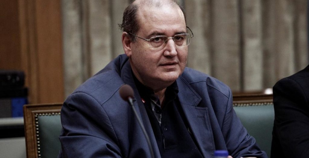 Νίκος Φίλης κατά Δημήτρη Καμμένου: Έχει μία προδιάθεση ακροδεξιάς | Pagenews.gr Νίκος Φίλης κατά Δημήτρη Καμμένου: Έχει μία προδιάθεση ακροδεξιάς | Pagenews.gr