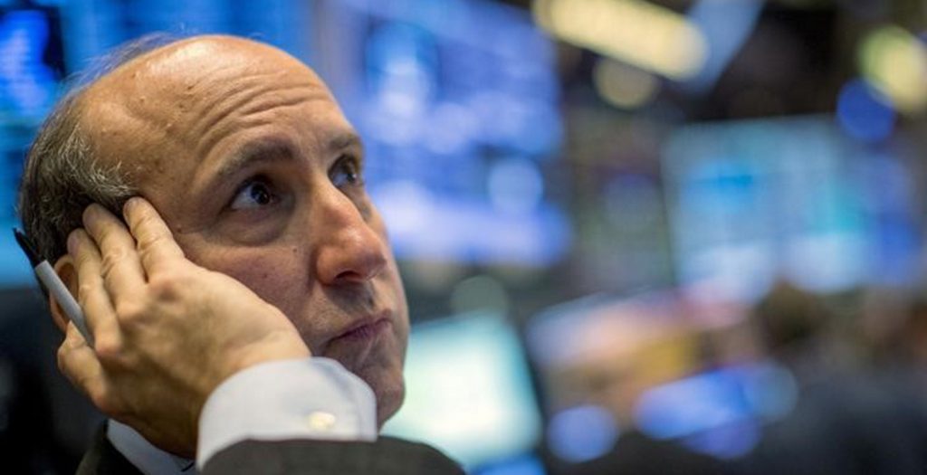 Νευρικότητα στη Wall Street μετά από τα μάκρο | Pagenews.gr Νευρικότητα στη Wall Street μετά από τα μάκρο | Pagenews.gr