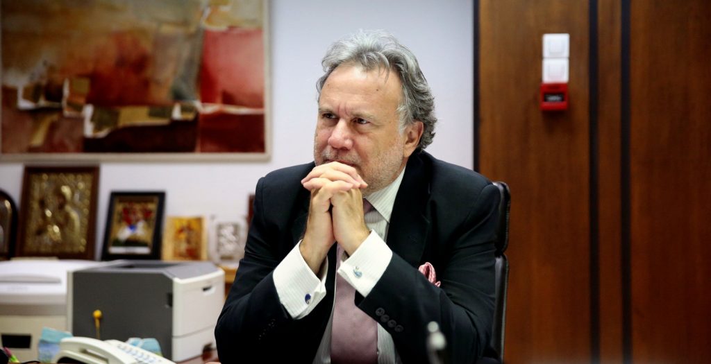 Γιώργος Κατρούγκαλος για το Σκοπιανό: «Έχω αμφιβολία για το εάν θα καταλήξουμε σε συμφωνία» | Pagenews.gr Γιώργος Κατρούγκαλος για το Σκοπιανό: «Έχω αμφιβολία για το εάν θα καταλήξουμε σε συμφωνία» | Pagenews.gr
