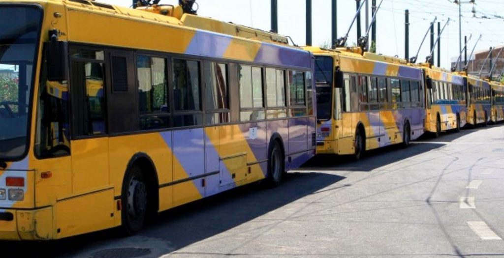 Στάση εργασία τα τρόλεϊ την Τετάρτη | Pagenews.gr Στάση εργασία τα τρόλεϊ την Τετάρτη | Pagenews.gr