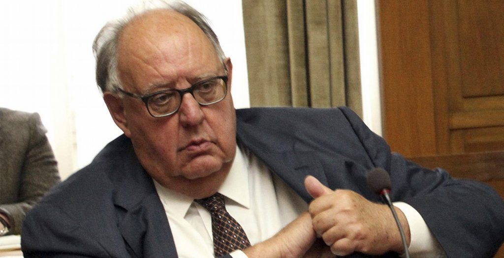 Ο Πάγκαλος αποκάλεσε «τσόγλανο» και «δαφνοκλέφτη» τον Τσίπρα | Pagenews.gr Ο Πάγκαλος αποκάλεσε «τσόγλανο» και «δαφνοκλέφτη» τον Τσίπρα | Pagenews.gr