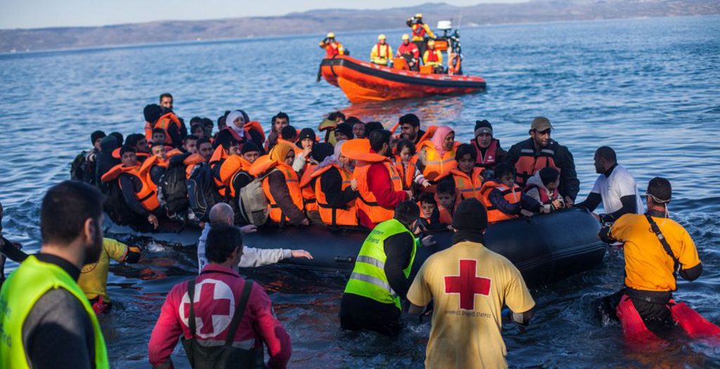 «Καρφιά» Τζεντιλόνι: Ανέντιμη η ευρωπαϊκή πολιτική στο προσφυγικό | Pagenews.gr «Καρφιά» Τζεντιλόνι: Ανέντιμη η ευρωπαϊκή πολιτική στο προσφυγικό | Pagenews.gr