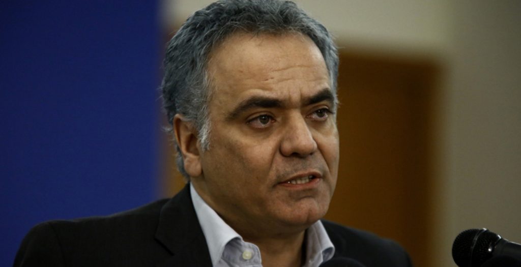Σκουρλέτης: Νομοθετική πρωτοβουλία για τη μισθοδοσία νέων συμβασιούχων ΟΤΑ | Pagenews.gr Σκουρλέτης: Νομοθετική πρωτοβουλία για τη μισθοδοσία νέων συμβασιούχων ΟΤΑ | Pagenews.gr