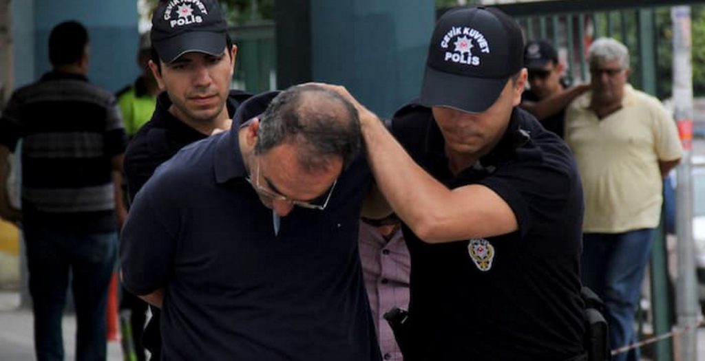 Νέο πογκρόμ Ερντογάν με δεκάδες συλλήψεις πανεπιστημιακών | Pagenews.gr Νέο πογκρόμ Ερντογάν με δεκάδες συλλήψεις πανεπιστημιακών | Pagenews.gr