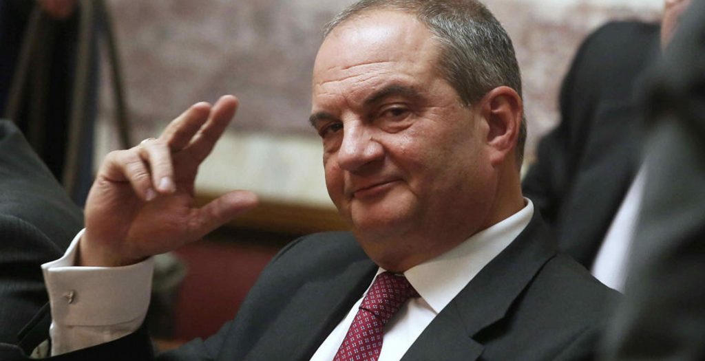 Κώστας Καραμανλής: Το μόνο που έχω πει είναι ότι δεν υφίσταται μακεδονικό έθνος | Pagenews.gr Κώστας Καραμανλής: Το μόνο που έχω πει είναι ότι δεν υφίσταται μακεδονικό έθνος | Pagenews.gr