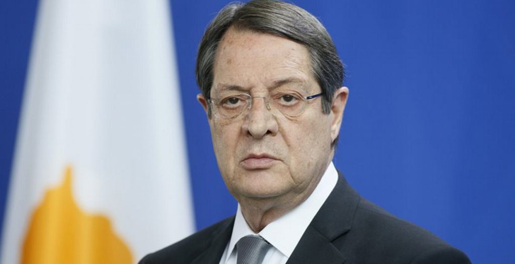 Νίκος Αναστασιάδης: Επανεξελέγη πρόεδρος της Κύπρου – Τα τελικά αποτελέσματα | Pagenews.gr Νίκος Αναστασιάδης: Επανεξελέγη πρόεδρος της Κύπρου – Τα τελικά αποτελέσματα | Pagenews.gr