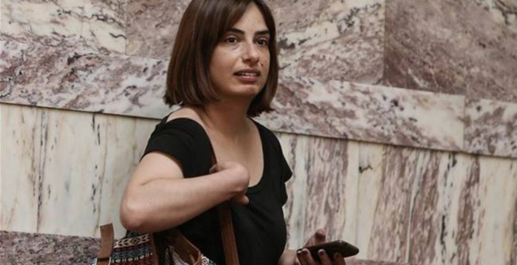 Ράνια Σβίγκου: «Όψιμες οι ευαισθησίες του κ. Μητσοτάκη για το δικαίωμα στις διαδηλώσεις» | Pagenews.gr Ράνια Σβίγκου: «Όψιμες οι ευαισθησίες του κ. Μητσοτάκη για το δικαίωμα στις διαδηλώσεις» | Pagenews.gr