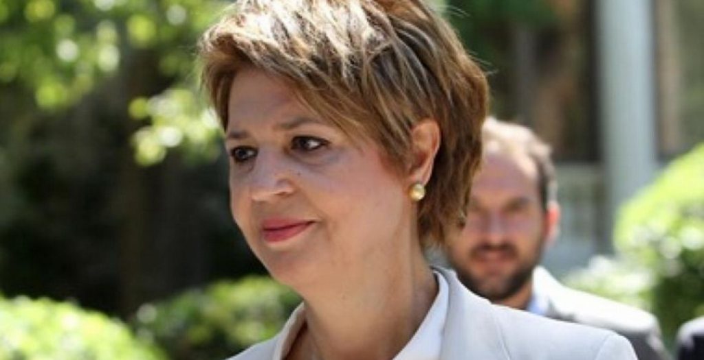 Παραιτήθηκε από περιφερειακή σύμβουλος Ηπείρου η Όλγα Γεροβασίλη | Pagenews.gr Παραιτήθηκε από περιφερειακή σύμβουλος Ηπείρου η Όλγα Γεροβασίλη | Pagenews.gr