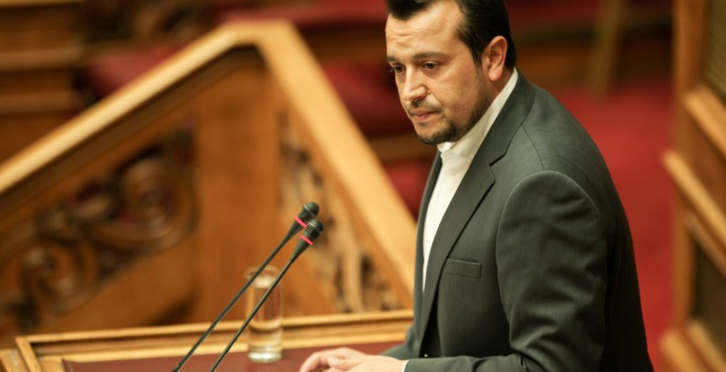 Παππάς: Σπάει το τρίγωνο διαπλοκής στα ΜΜΕ η ηλεκτρονική πλατφόρμα | Pagenews.gr Παππάς: Σπάει το τρίγωνο διαπλοκής στα ΜΜΕ η ηλεκτρονική πλατφόρμα | Pagenews.gr