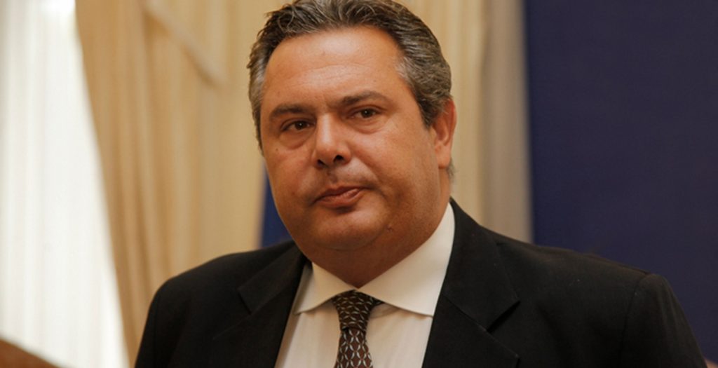 Καμμένος: Είμαστε έτοιμοι να υπερασπιστούμε την πατρίδα μας | Pagenews.gr Καμμένος: Είμαστε έτοιμοι να υπερασπιστούμε την πατρίδα μας | Pagenews.gr