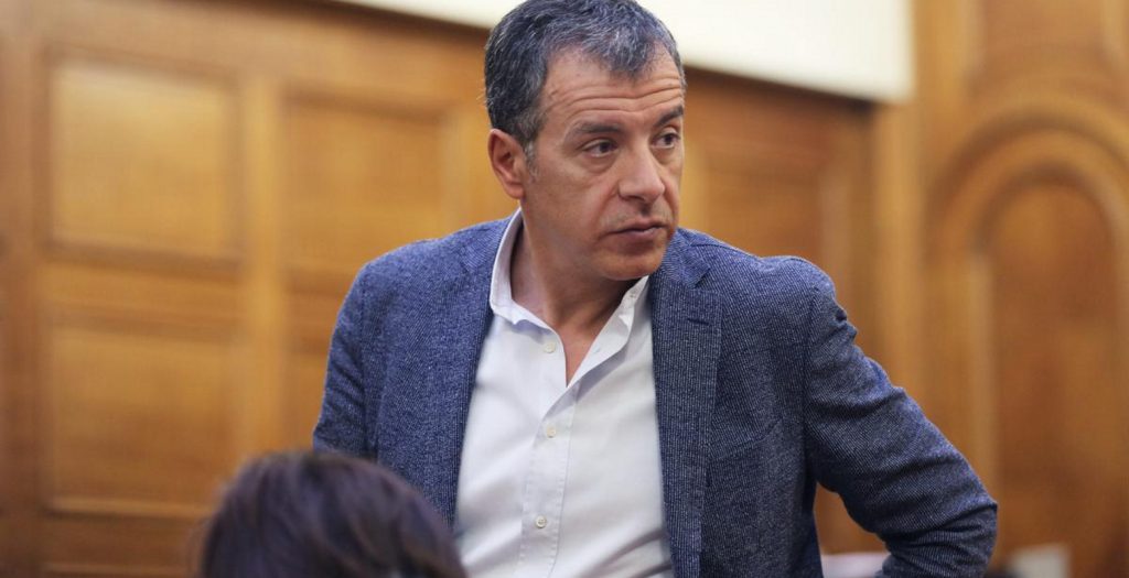 Σταύρος Θεοδωράκης: Απαραίτητος δρόμος η συνεργασία με την ΔΥΣΗ | Pagenews.gr Σταύρος Θεοδωράκης: Απαραίτητος δρόμος η συνεργασία με την ΔΥΣΗ | Pagenews.gr