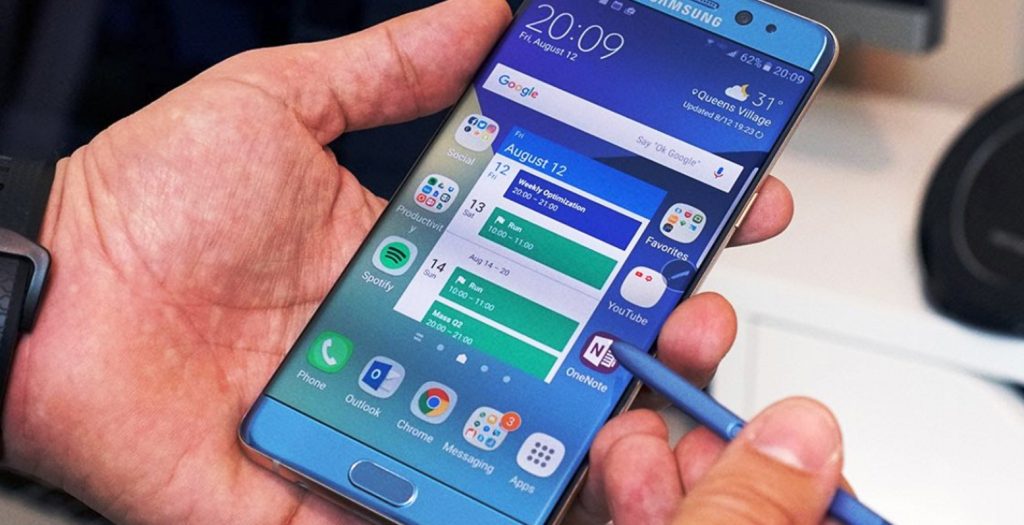 Galaxy Note 7: Αιτία των αναφλέξεων ο «επιθετικός» σχεδιασμός της μπαταρίας | Pagenews.gr Galaxy Note 7: Αιτία των αναφλέξεων ο «επιθετικός» σχεδιασμός της μπαταρίας | Pagenews.gr