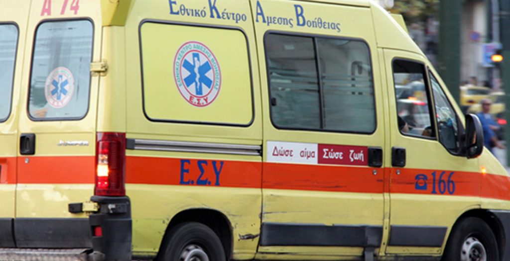Μεσσηνία: Θανατηφόρο τροχαίο στην περιοχή Ελαία | Pagenews.gr Μεσσηνία: Θανατηφόρο τροχαίο στην περιοχή Ελαία | Pagenews.gr