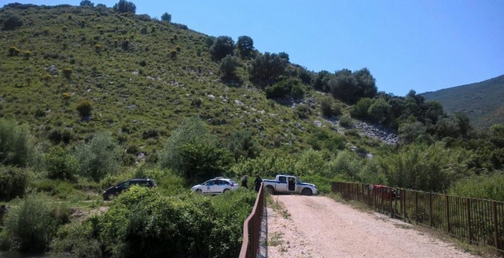 Γυναίκα πυροβολημένη στο κεφάλι σε αυτοκίνητο στους Γαργαλιάνους | Pagenews.gr Γυναίκα πυροβολημένη στο κεφάλι σε αυτοκίνητο στους Γαργαλιάνους | Pagenews.gr