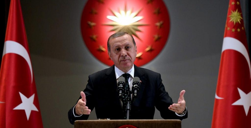 Νέος σωβινισμός Ερντογάν κατά της σημαίας της Κύπρου | Pagenews.gr Νέος σωβινισμός Ερντογάν κατά της σημαίας της Κύπρου | Pagenews.gr
