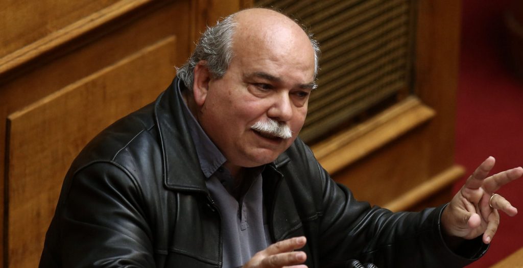 Νίκος Βούτσης: Οι Θεσμοί που «έριξαν» τον Σαμαρά στηρίζουν ΣΥΡΙΖΑ για τους δικούς τους λόγους (pics & vid) | Pagenews.gr Νίκος Βούτσης: Οι Θεσμοί που «έριξαν» τον Σαμαρά στηρίζουν ΣΥΡΙΖΑ για τους δικούς τους λόγους (pics & vid) | Pagenews.gr