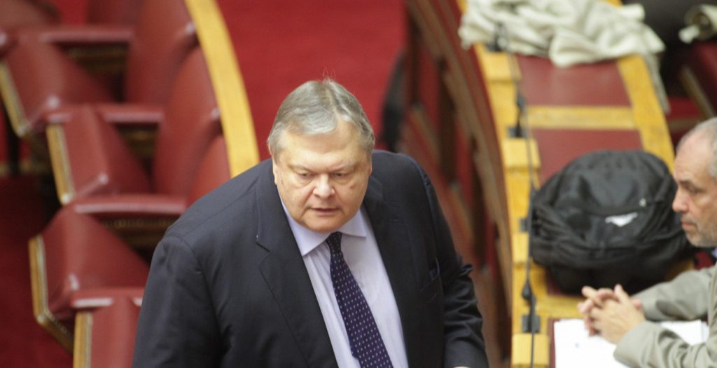 Ευάγγελος Βενιζέλος: Όσες φορές μου επιτέθηκαν με συκοφαντίες, προσέκρουσαν στον τοίχο της αλήθειας | Pagenews.gr Ευάγγελος Βενιζέλος: Όσες φορές μου επιτέθηκαν με συκοφαντίες, προσέκρουσαν στον τοίχο της αλήθειας | Pagenews.gr