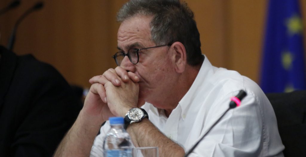 Μουζάλας: Μαύρη προπαγάνδα παρεμποδίζει το έργο μας στο προσφυγικό | Pagenews.gr Μουζάλας: Μαύρη προπαγάνδα παρεμποδίζει το έργο μας στο προσφυγικό | Pagenews.gr
