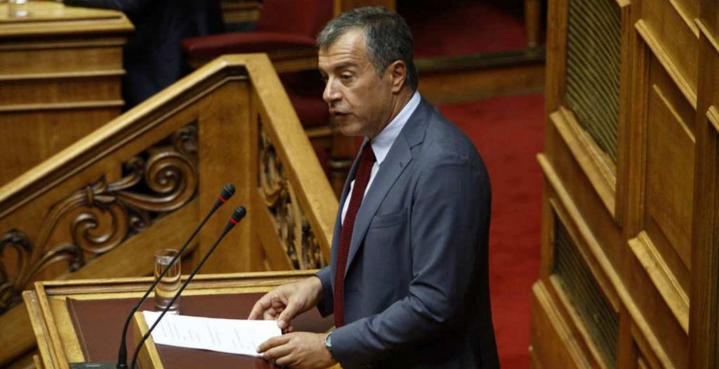«Όχι» σε εκλογές από τον Θεοδωράκη | Pagenews.gr «Όχι» σε εκλογές από τον Θεοδωράκη | Pagenews.gr