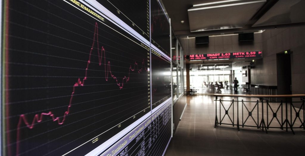 Κατοχύρωση κερδών στο Χ.Α. | Pagenews.gr Κατοχύρωση κερδών στο Χ.Α. | Pagenews.gr