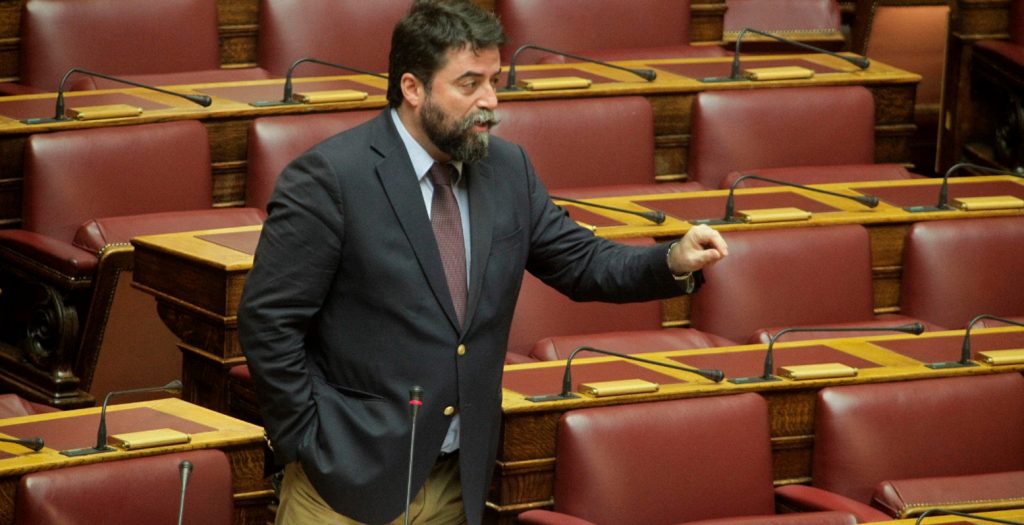 Οικονόμου για τα επεισόδια έξω από το υπ. Υγείας: «Ο κατήφορος Τσίπρα – Καμμένου δεν έχει τελειωμό» | Pagenews.gr Οικονόμου για τα επεισόδια έξω από το υπ. Υγείας: «Ο κατήφορος Τσίπρα – Καμμένου δεν έχει τελειωμό» | Pagenews.gr