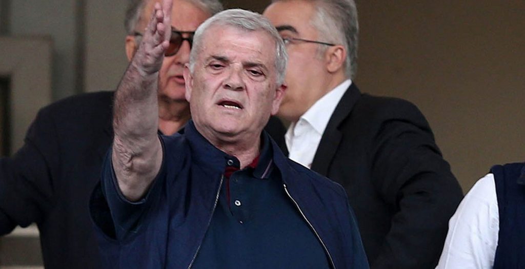 Μίλησαν και αποφάσισαν για όλα Μελισσανίδης-Μαϊστόροβιτς | Pagenews.gr Μίλησαν και αποφάσισαν για όλα Μελισσανίδης-Μαϊστόροβιτς | Pagenews.gr